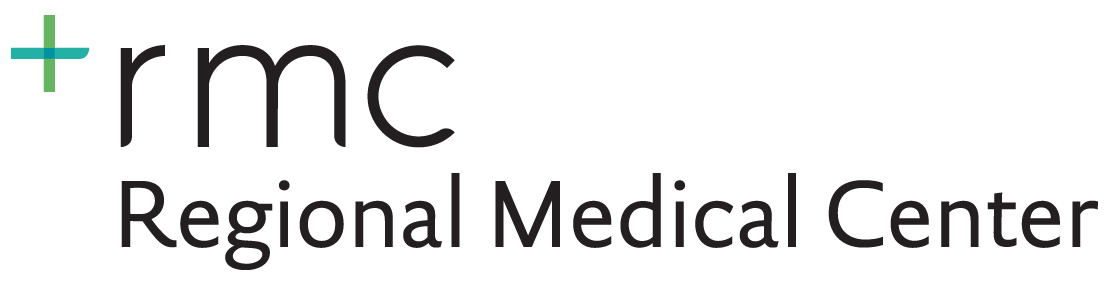 RMC Black and White Logo
