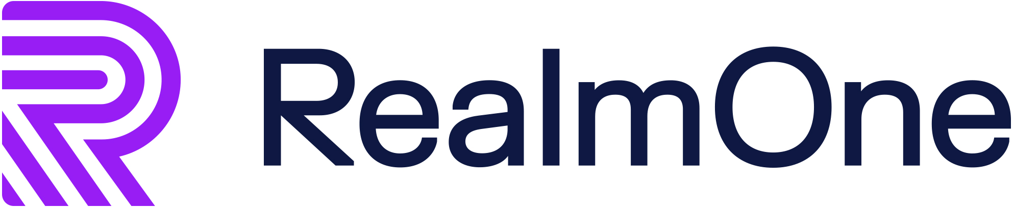 RealmOne Logo